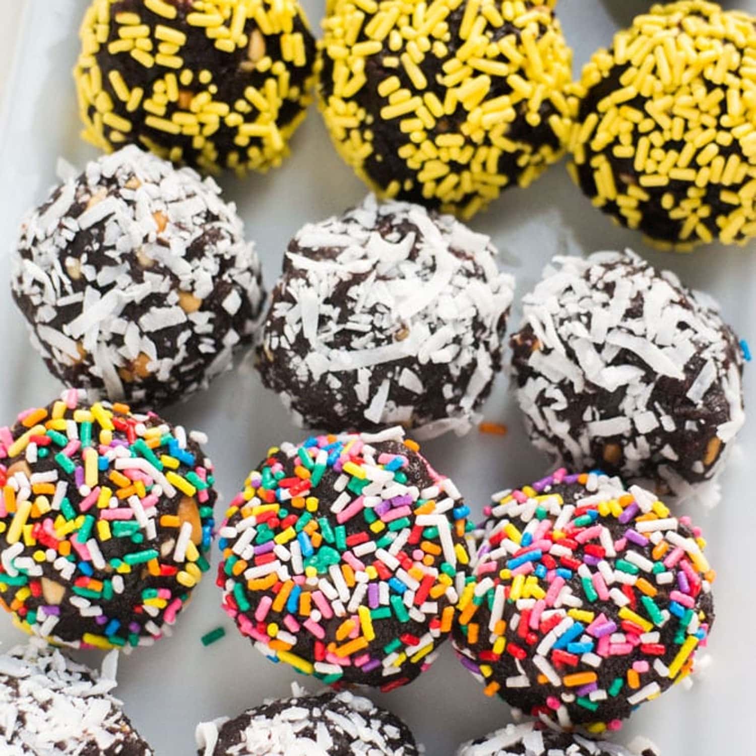 No-Waste Treat: Chocolate Peanut Butter Cake Balls Recipe